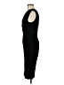 Laundry by Shelli Segal Solid Black Cocktail Dress Size 6 - photo 5