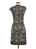 Amy Matto Paisley Gray Cocktail Dress Size 4 - photo 2