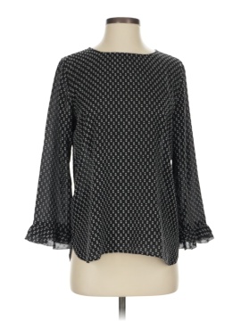 Ann Taylor Loft Long Sleeve Blouse