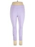 Backcountry Purple Yoga Pants Size XL - photo 1