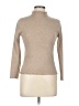 Unbranded Tan Turtleneck Sweater Size L (estimated) - photo 1