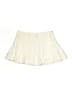 Zara Solid Ivory Skort Size S - photo 1