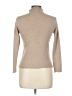 Unbranded Tan Turtleneck Sweater Size L (estimated) - photo 2