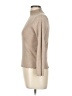 Unbranded Tan Turtleneck Sweater Size L (estimated) - photo 5