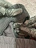 Art Class 100% Nylon Black Track Pants Size 8 - photo 3