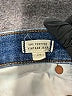 Madewell Chevron-herringbone Blue Jeans Size 24 waist - photo 8