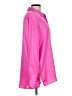 A New Day 100% Polyester Pink Long Sleeve Blouse Size L - photo 4