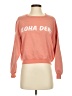 NSF 100% Cotton Orange Sweatshirt Size P (petite) - photo 1