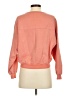 NSF 100% Cotton Orange Sweatshirt Size P (petite) - photo 2