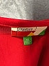 Fervour 100% Polyester Red Long Sleeve Blouse Size XL - photo 7