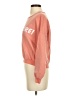 NSF 100% Cotton Orange Sweatshirt Size P (petite) - photo 5