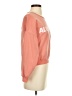 NSF 100% Cotton Orange Sweatshirt Size P (petite) - photo 4