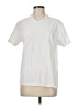 Assorted Brands 100% Cotton White Short Sleeve T-Shirt Size M - photo 1