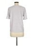 Rose + Olive Gray Short Sleeve Blouse Size M - photo 2