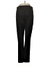 T Tahari Solid Black Dress Pants Size M - photo 2
