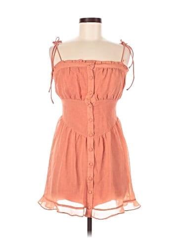 Sweet Pot Casual Dress (view 1)