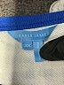 Draper James 100% Cotton Checkered-gingham Blue Pullover Sweater Size 3X - photo 4