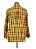 Eddie Bauer Plaid Yellow Long Sleeve Button-Down Shirt Size XL - photo 2