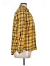 Eddie Bauer Plaid Yellow Long Sleeve Button-Down Shirt Size XL - photo 4