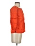 J.Crew 100% Linen Orange 3/4 Sleeve Blouse Size XXS - photo 4
