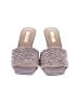London Rag Purple Sandals Size 6 - photo 2