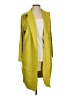 Cliche 100% Polyester Yellow Cardigan Size S - photo 1