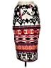 Renee C. Print Ivory White Casual Skirt Size XS - photo 1