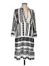 Silk & Salt Gray Casual Dress Size S - photo 1
