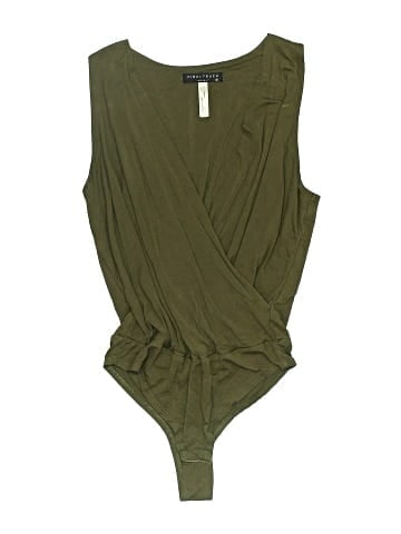 Final Touch Bodysuit (view 1)