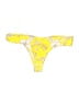 Rhythm. Yellow Swimsuit Bottoms Size M - photo 1
