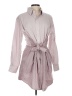 SIBLING Pink Casual Dress Size L (estimated) - photo 1
