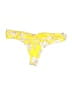 Rhythm. Yellow Swimsuit Bottoms Size M - photo 2