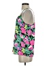 Nymphe 100% Polyester Green Sleeveless Top Size S - photo 5