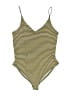 Gaze Green Bodysuit Size M - photo 1