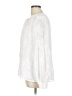 Marled by Reunited 100% Polyester Ivory Long Sleeve Blouse Size L - photo 5