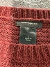 Ann Taylor Factory Burgundy Pullover Sweater Size L - photo 7