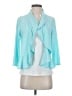 Assorted Brands Teal 3/4 Sleeve Blouse Size XS (estimated) - photo 1