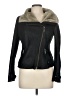 Weatherproof 100% Polyester Black Jacket Size M - photo 1