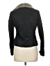 Weatherproof 100% Polyester Black Jacket Size M - photo 2