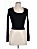 Assorted Brands Black Long Sleeve T-Shirt Size L - photo 1