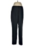 Reiss 100% Polyester Solid Black Gray Dress Pants Size 8 - photo 1