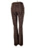 T Tahari Houndstooth Brown Dress Pants Size S - photo 2