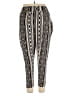 Eye Candy Print Ivory Casual Pants Size 1X - photo 2