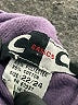Assorted Brands Purple Turtleneck Sweater Size 22 - 24 - photo 4