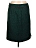 Liz Claiborne Tweed Green Formal Skirt Size 12 - photo 1
