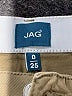 Jag Solid Green Casual Pants Size 25 waist - photo 7
