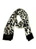 Shiraleah Animal Print Gray Black Scarf One size - photo 1