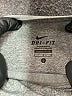 Nike 100% Polyester Gray Active T-Shirt Size L - photo 7