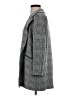 J.Crew Houndstooth Gray Coat Size XS - photo 5
