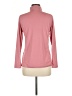 Unbranded 100% Polyester Pink Turtleneck Sweater Size M - photo 2